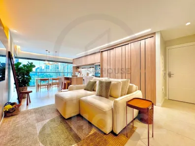 Apartamento com 2 Quartos à venda, 77m² no Santo Amaro, São Paulo