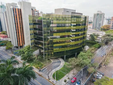 Sala Comercial à venda, 1965m² no Cidade Monções, São Paulo