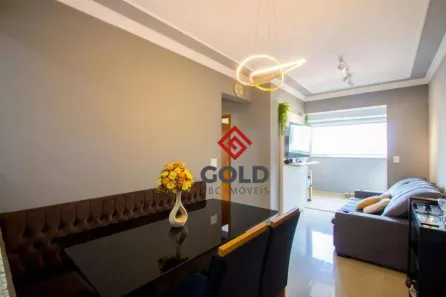 Apartamento com 2 Quartos à venda, 60m² no Campestre, Santo André