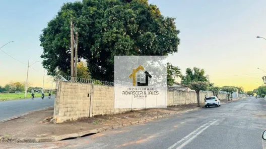 Lote/Terreno à venda, 542m² no Jardim Alto Alegre, São José do Rio Preto