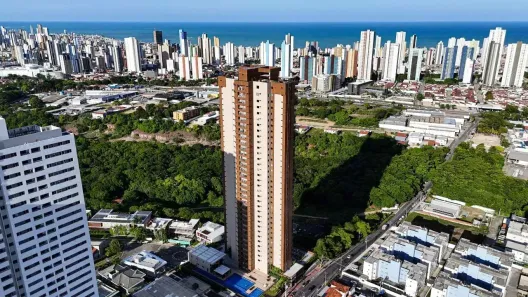 Apartamento com 4 Quartos à venda, 255m² no Pedro Gondim, João Pessoa