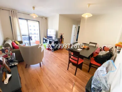 Apartamento com 3 Quartos à venda, 75m² no Jardim Peri Peri, São Paulo