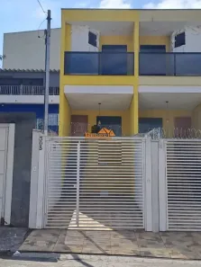 Sobrado com 3 Quartos à venda, 100m² no Jardim Eliane, São Paulo