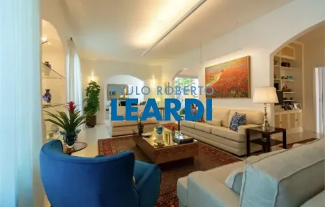 Casa com 5 Quartos à venda, 500m² no Alto de Pinheiros, São Paulo