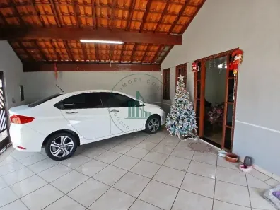 Casa com 3 Quartos à venda, 162m² no Jardim Oriente, Piracicaba