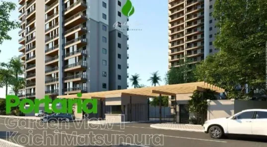 Apartamento com 3 Quartos à venda, 62m² no Jardim América, São José dos Campos