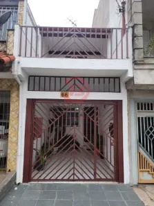 Sobrado com 2 Quartos à venda, 60m² no Vila Costa Melo, São Paulo
