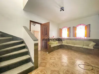 Sobrado com 3 Quartos à venda, 139m² no Cerâmica, São Caetano do Sul
