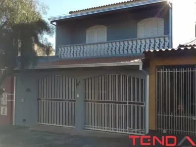 Sobrado com 3 Quartos à venda, 190m² no Jardim Boa Esperança, Sorocaba