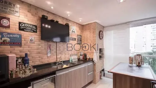 Apartamento com 4 Quartos à venda, 161m² no Campo Belo, São Paulo