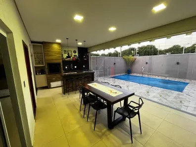 Casa de Condomínio com 3 Quartos à venda, 220m² no Areão, Taubaté