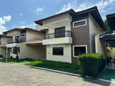 Casa de Condomínio com 4 Quartos à venda, 198m² no Edson Queiroz, Fortaleza