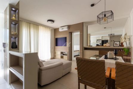 Apartamento com 1 Quarto à venda, 58m² no Cambuí, Campinas