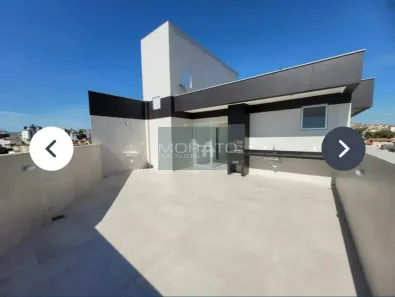 Cobertura com 4 Quartos à venda, 170m² no Vera Cruz, Contagem
