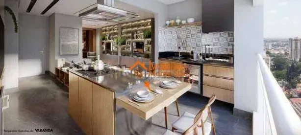 Apartamento com 2 Quartos à venda, 59m² no Picanço, Guarulhos