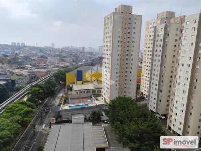 Apartamento com 2 Quartos à venda, 56m² no Vila Ema, São Paulo