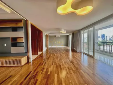 Apartamento com 3 Quartos à venda, 234m² no Cidade Monções, São Paulo