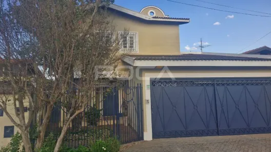 Sobrado com 4 Quartos à venda, 280m² no Parque Santa Marta, São Carlos