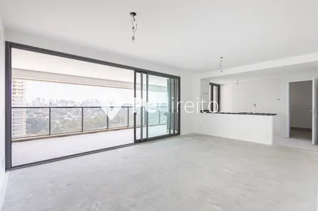 Apartamento com 4 Quartos para alugar, 186m² no Cidade Jardim, São Paulo
