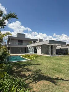 Casa de Condomínio com 4 Quartos à venda, 606m² no Alphaville - Lagoa dos Ingleses, Nova Lima
