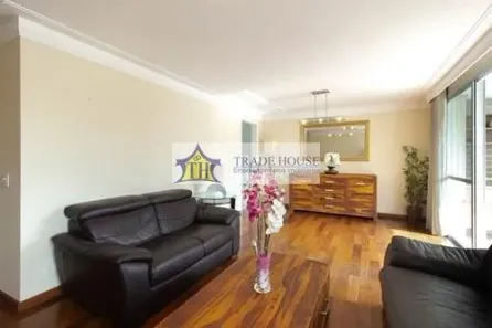 Apartamento com 3 Quartos à venda, 116m² no Campo Belo, São Paulo