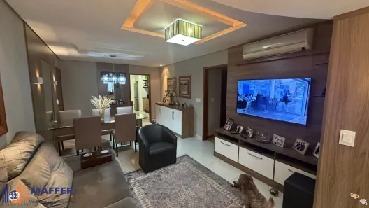 Apartamento com 3 Quartos à venda, 105m² no Jardim Lindóia, Porto Alegre