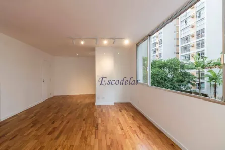 Apartamento com 3 Quartos à venda, 130m² no Higienópolis, São Paulo