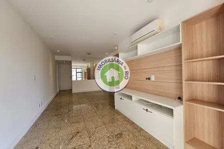 Apartamento com 3 Quartos para alugar, 87m² no Barra da Tijuca, Rio de Janeiro