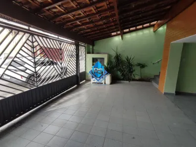 Casa com 4 Quartos para alugar, 207m² no Centro, São Bernardo do Campo