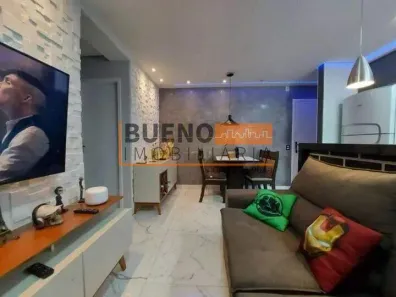 Apartamento com 2 Quartos à venda, 60m² no Lagoa Seca, Santa Bárbara D'Oeste
