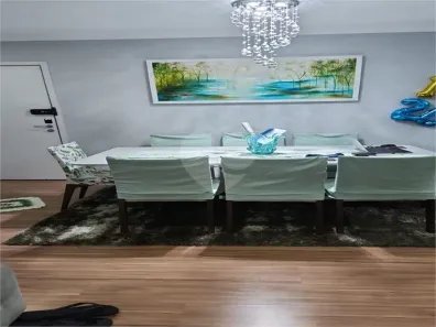 Apartamento com 3 Quartos à venda, 107m² no Vila Irmãos Arnoni, São Paulo