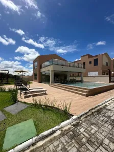 Casa de Condomínio com 4 Quartos à venda, 129m² no , Barreirinhas