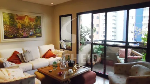 Apartamento com 4 Quartos à venda, 156m² no Vila Mascote, São Paulo