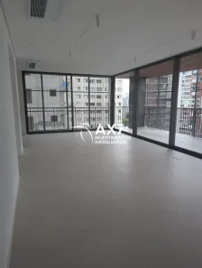 Apartamento com 3 Quartos para alugar, 167m² no Vila Nova Conceição, São Paulo