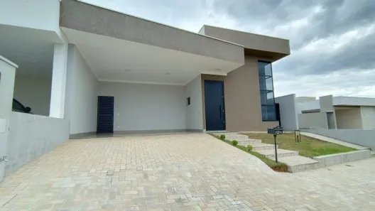 Casa com 3 Quartos à venda, 130m² no Residencial Valência II, Álvares Machado