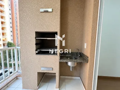 Apartamento com 2 Quartos para alugar, 69m² no Jardim Adelaide, Hortolândia