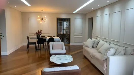 Apartamento com 4 Quartos para venda ou aluguel, 188m² no Vila Sanches, São José dos Campos