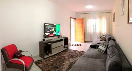 Casa com 3 Quartos à venda, 125m² no Jardim Independência, Taubaté