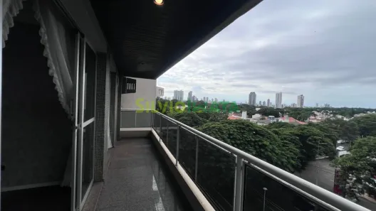 Apartamento com 4 Quartos à venda, 161m² no Zona 01, Maringá