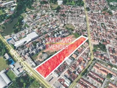 Lote/Terreno para venda ou aluguel, 10m² no Coqueiro, Belém