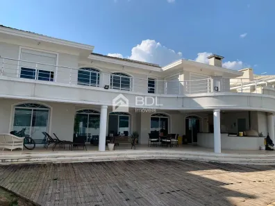 Casa de Condomínio com 5 Quartos à venda, 672m² no Loteamento Alphaville Campinas, Campinas