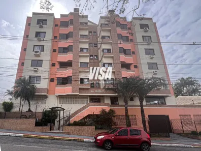 Apartamento com 3 Quartos à venda, 84m² no Coloninha, Florianópolis