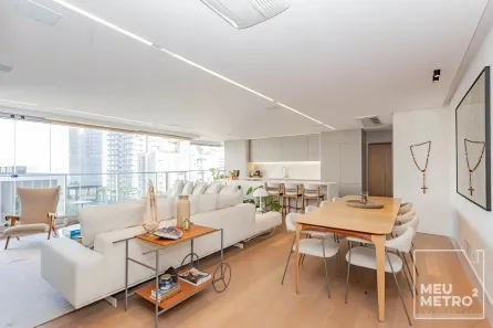 Apartamento com 3 Quartos à venda, 175m² no Cerqueira César, São Paulo