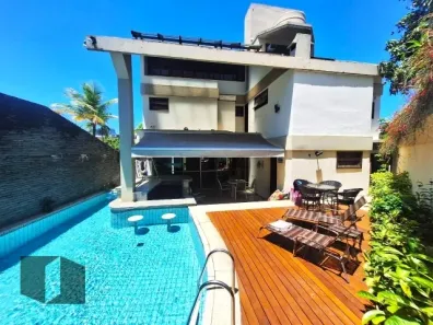 Casa de Condomínio com 4 Quartos à venda, 431m² no Barra da Tijuca, Rio de Janeiro