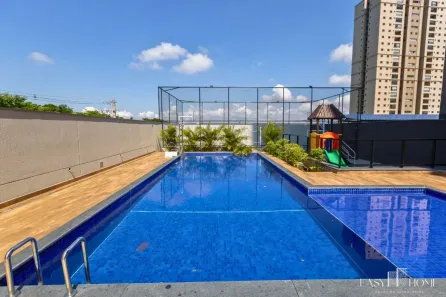 Apartamento com 2 Quartos à venda, 66m² no Condomínio Guaporé 1, Ribeirão Preto
