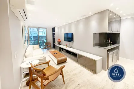 Apartamento com 2 Quartos à venda, 83m² no Leblon, Rio de Janeiro