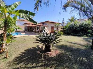 Casa de Condomínio com 4 Quartos à venda, 400m² no Nova Rheata, Boituva