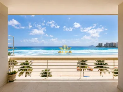 Apartamento com 2 Quartos à venda, 120m² no Pitangueiras, Guarujá