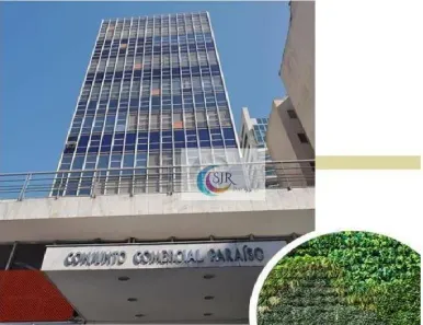 Sala Comercial para alugar, 573m² no Paraíso, São Paulo