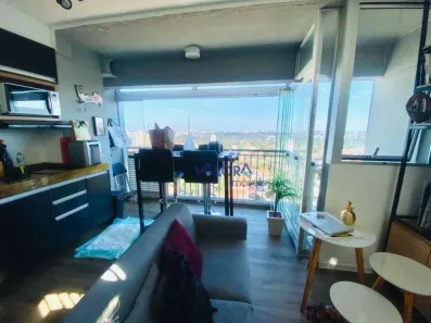 Apartamento com 1 Quarto à venda, 74m² no Sumarezinho, São Paulo